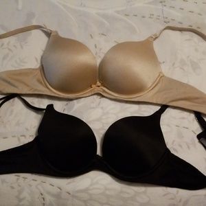 Aerie bush up bra bundle